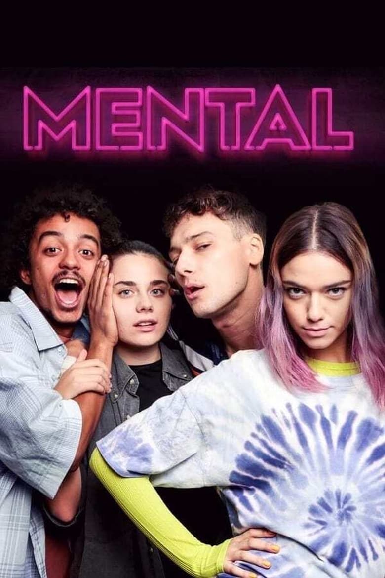 Poster of Episodes in Mental - Season 1 - Season 1