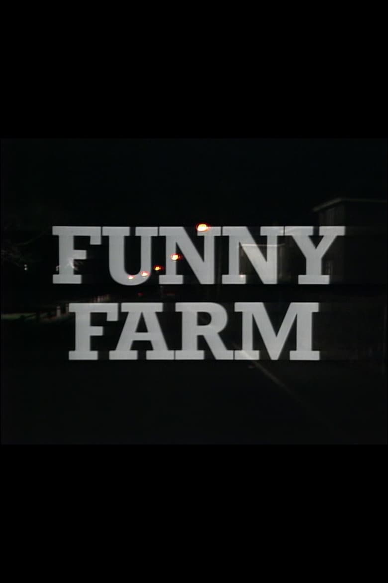 Poster of Funny Farm