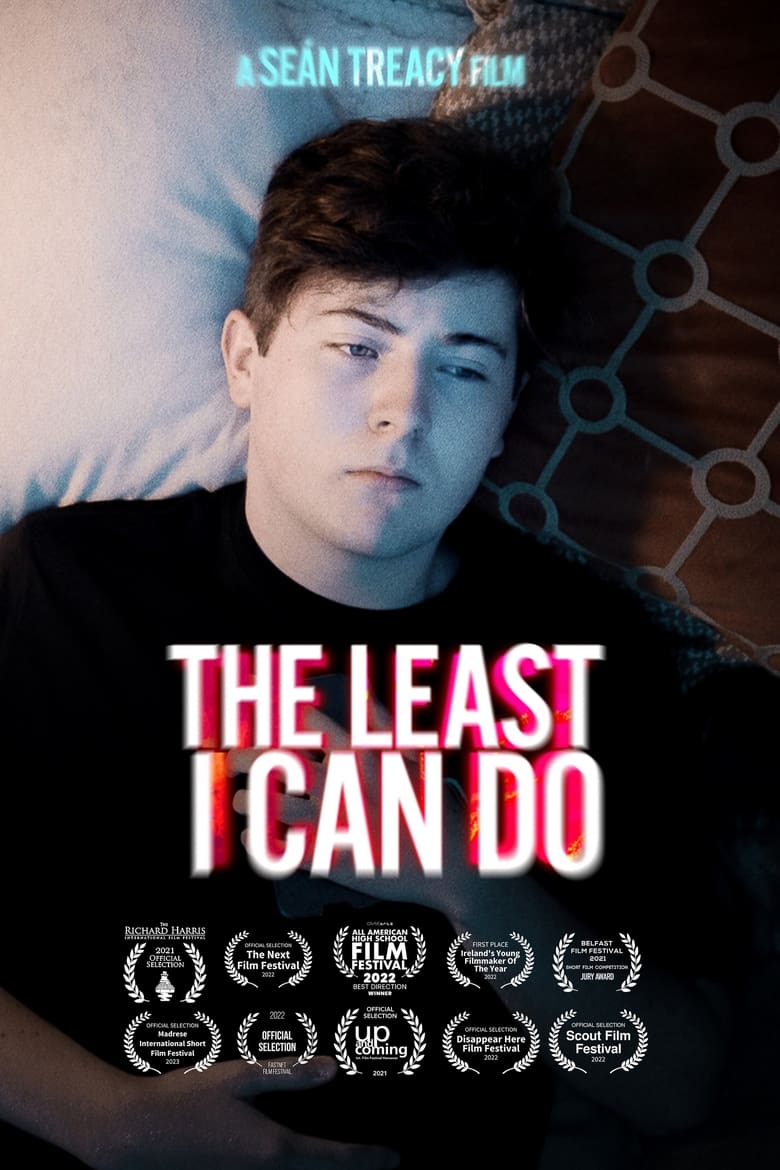 Poster of The Least I Can Do