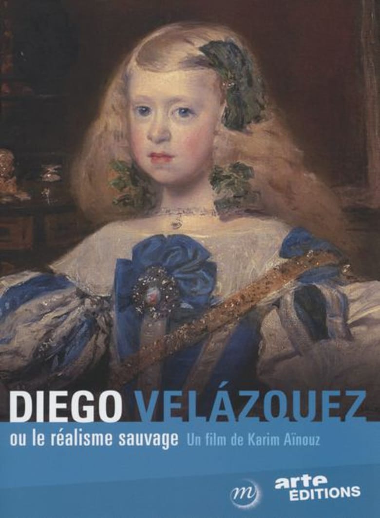 Poster of Velázquez – Wild Realism