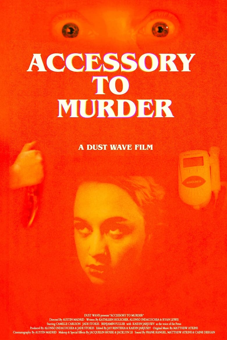 Poster of Accessory to Murder