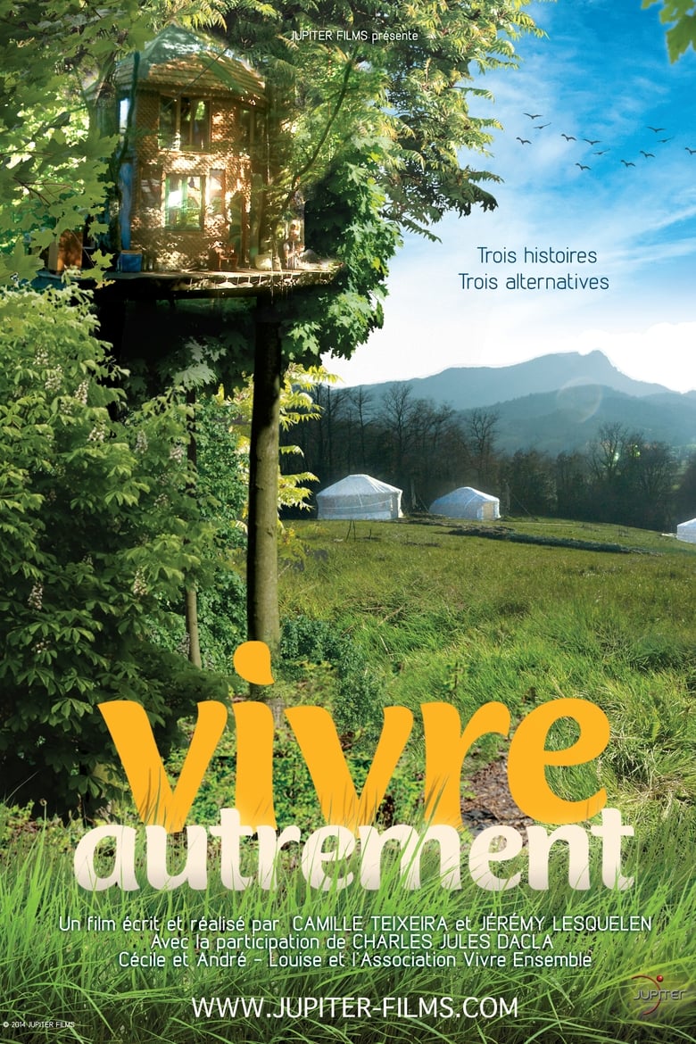 Poster of Vivre autrement