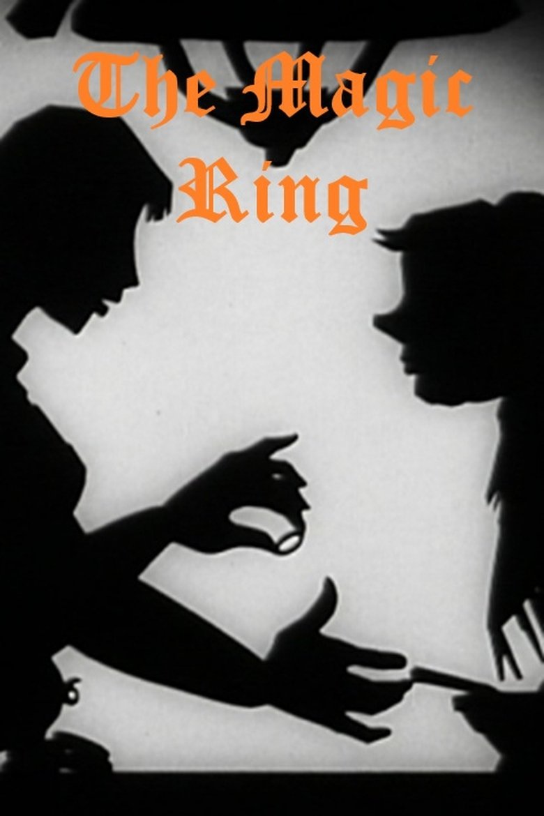 Poster of The Magic Ring