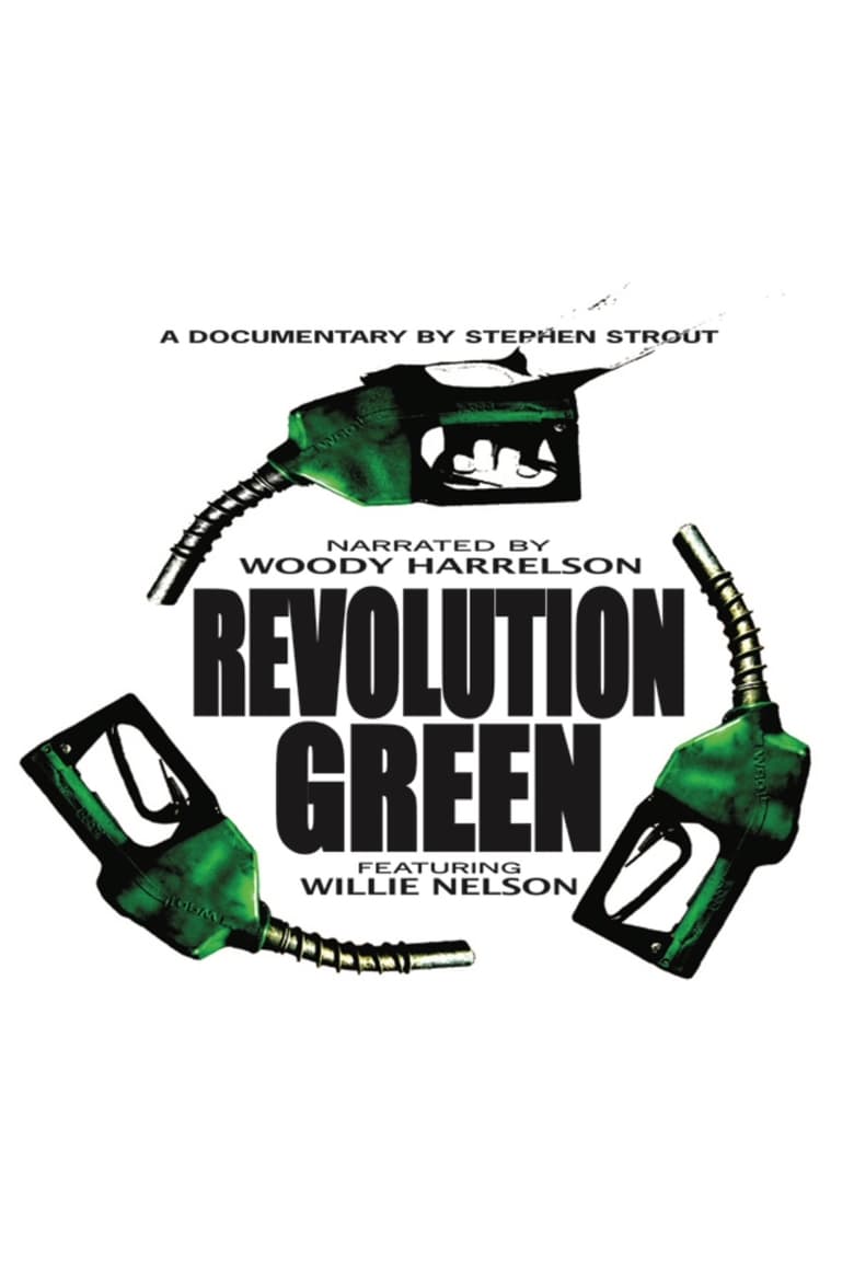 Poster of Revolution Green: A True Story...