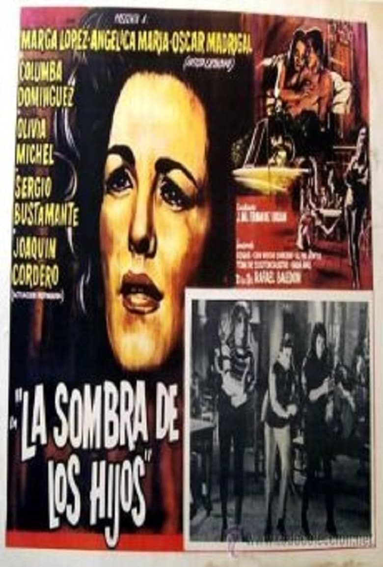 Poster of La sombra de los hijos