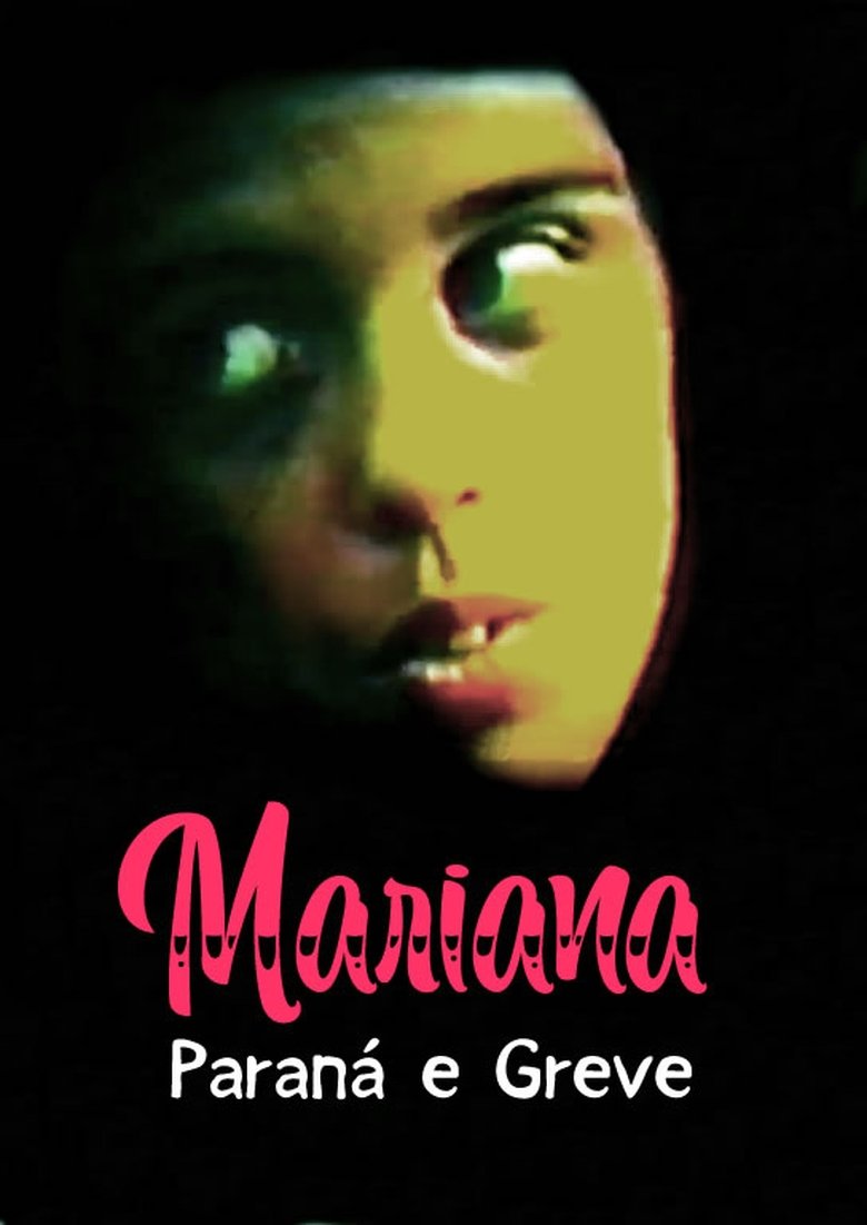 Poster of Mariana, Paraná e Greve