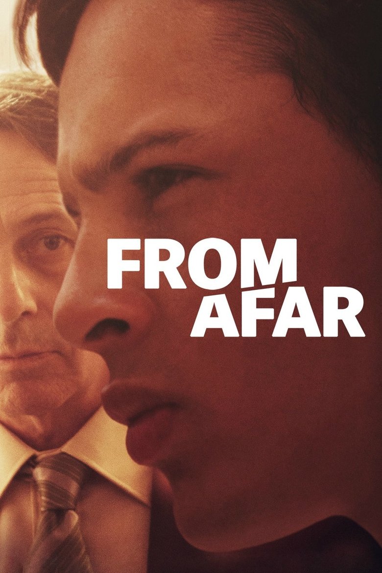 Poster of From Afar