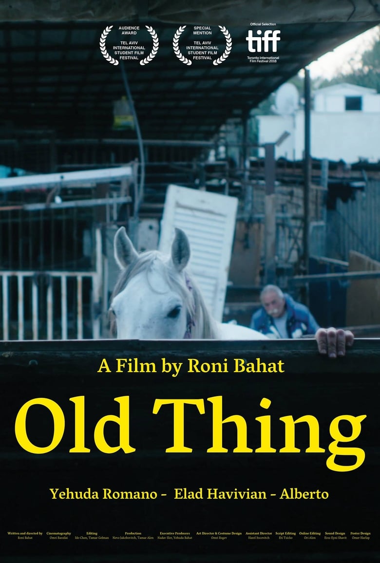 Poster of Old Thing