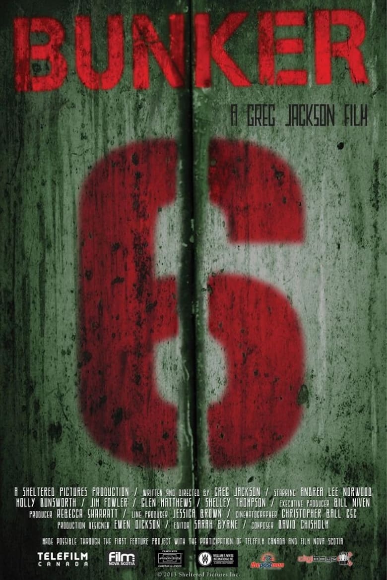 Poster of Bunker 6