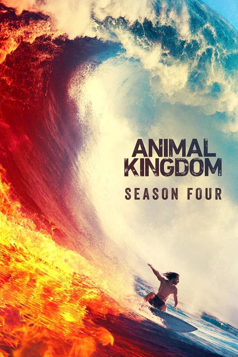 Poster of Cast and Crew in Animal Kingdom - Season 4 - Episode 13 - Smurf