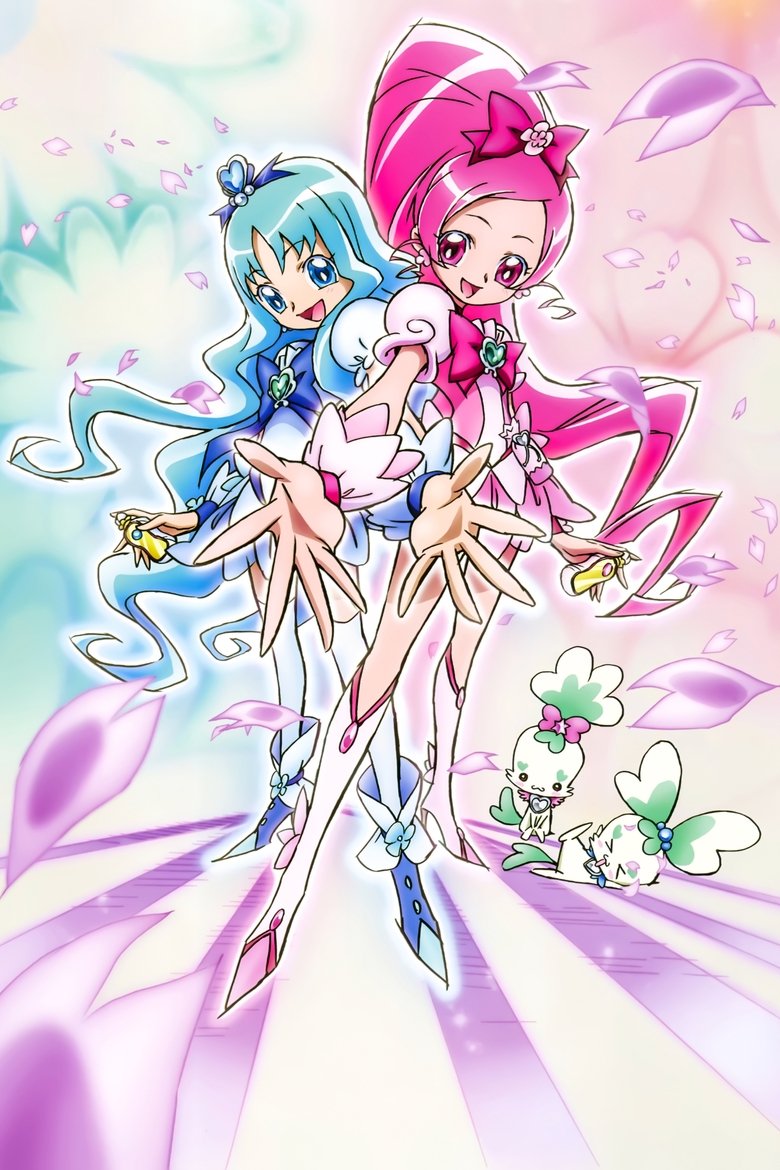 Poster of Episodes in HeartCatch PreCure! - Season 1 - Season 1