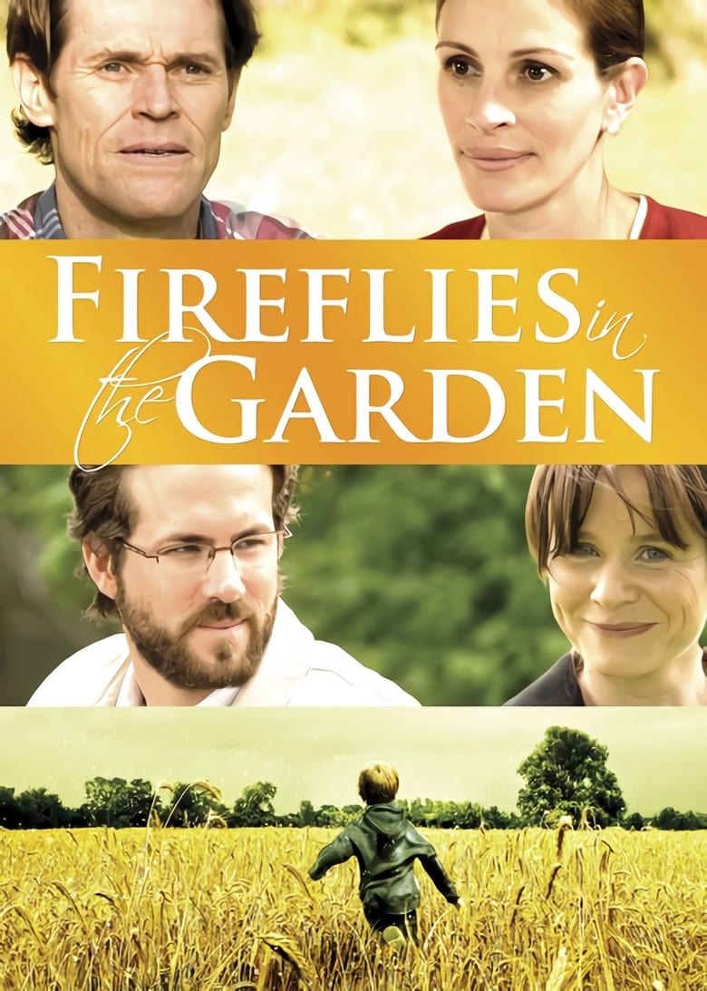 Poster of Fireflies in the Garden