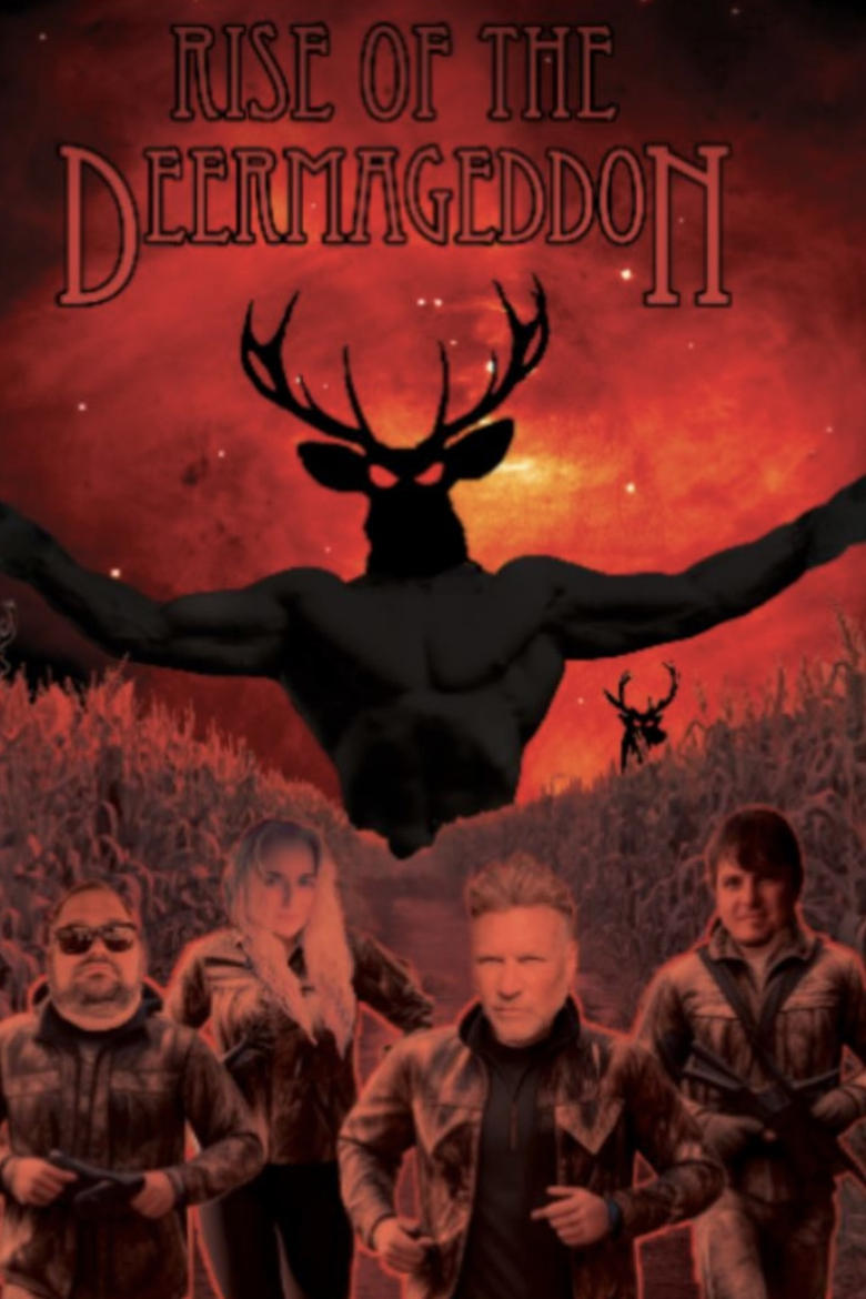 Poster of The Rise of the Deermageddon