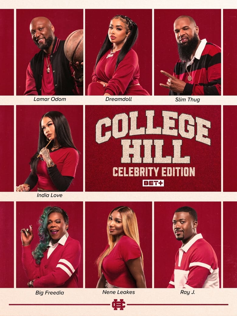 Poster of Episodes in College Hill  Celebrity Edition - Season 1 - Season 1