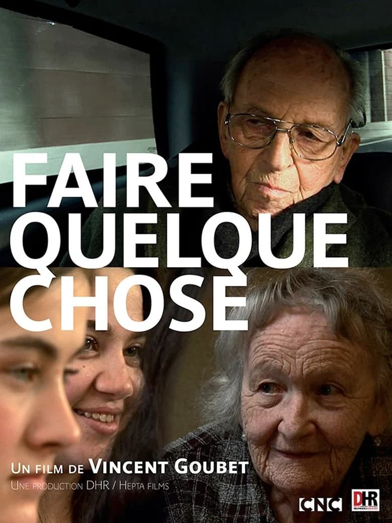 Poster of Faire quelque chose