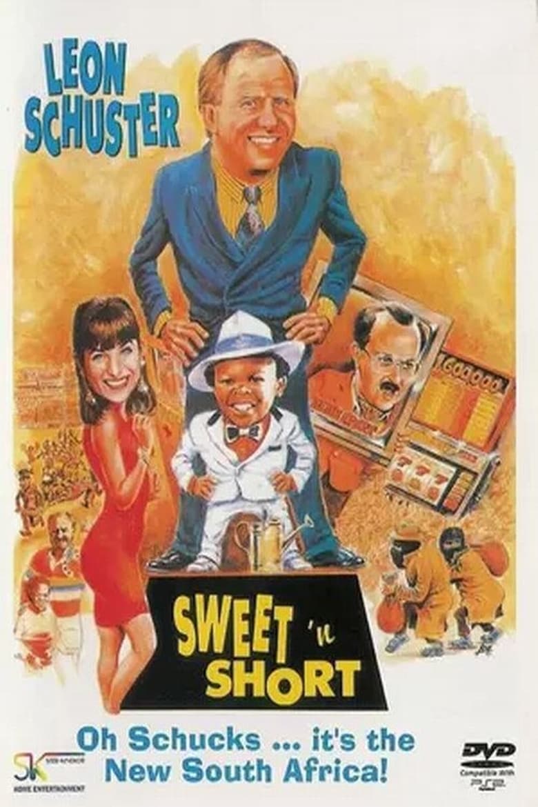 Poster of Sweet 'n Short