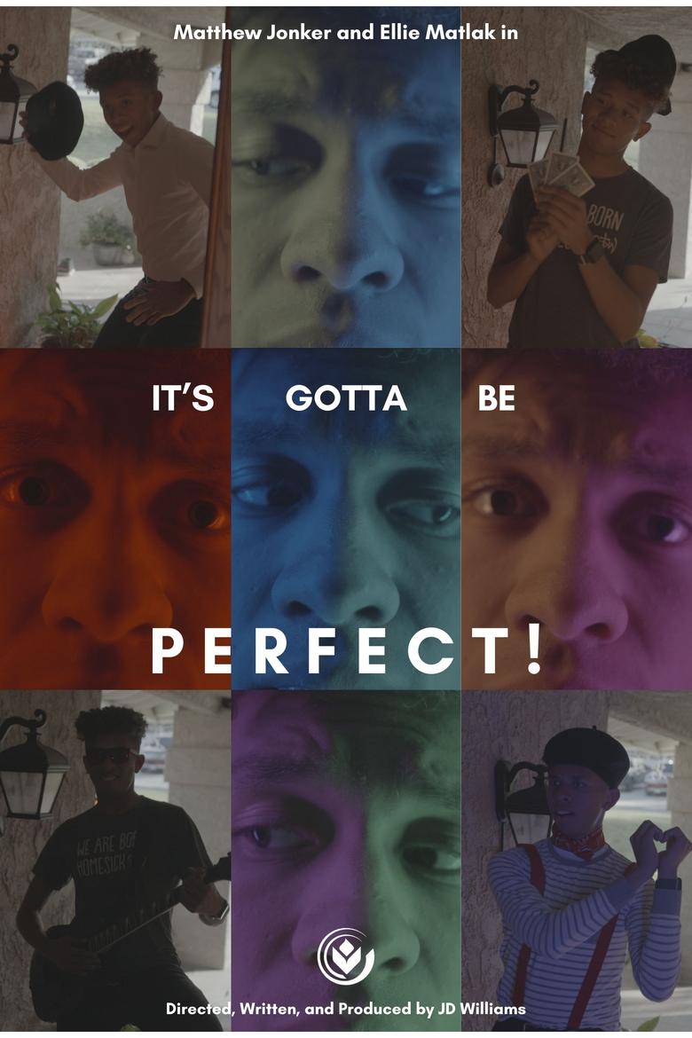 Poster of It's Gotta Be Perfect!