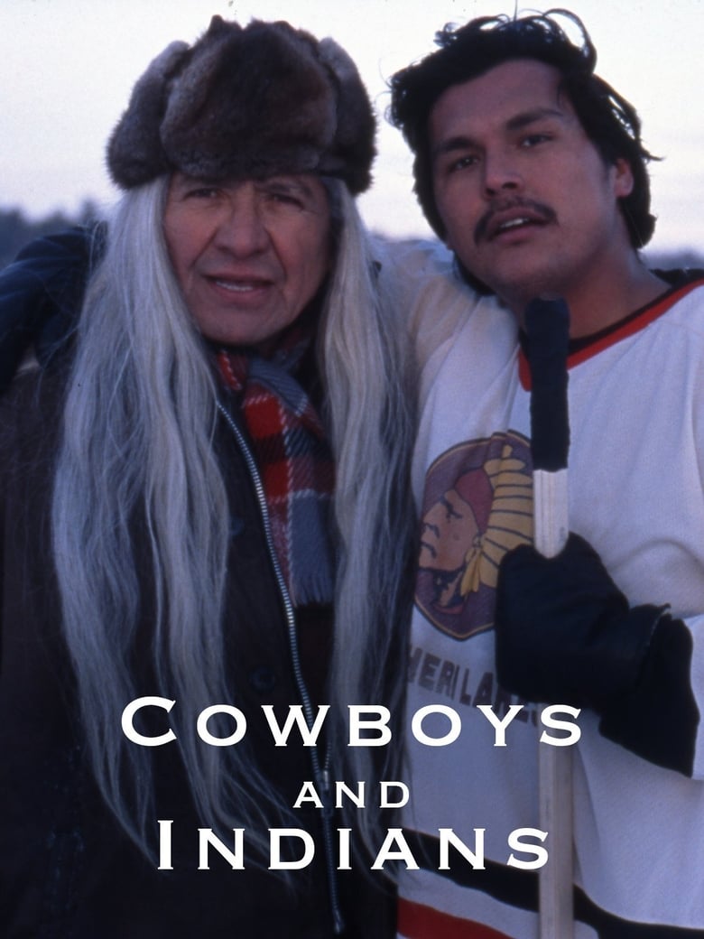 Poster of Cowboys & Indians