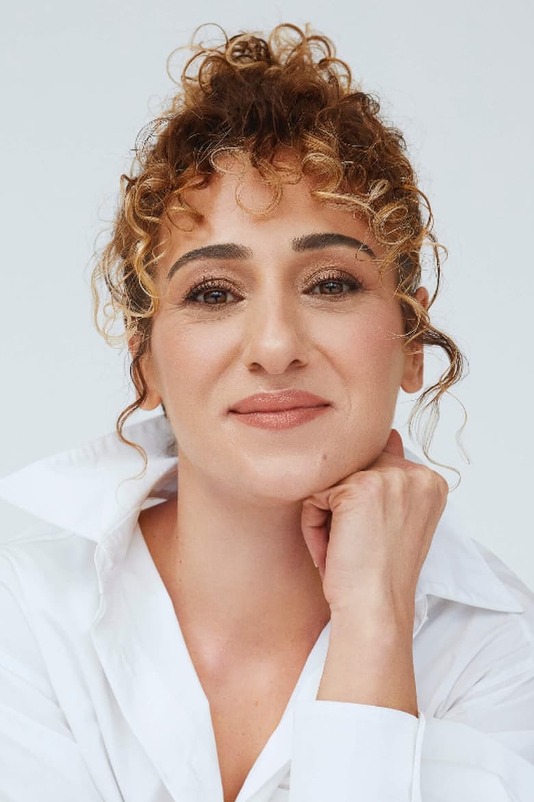 Portrait of Derya Karadaş