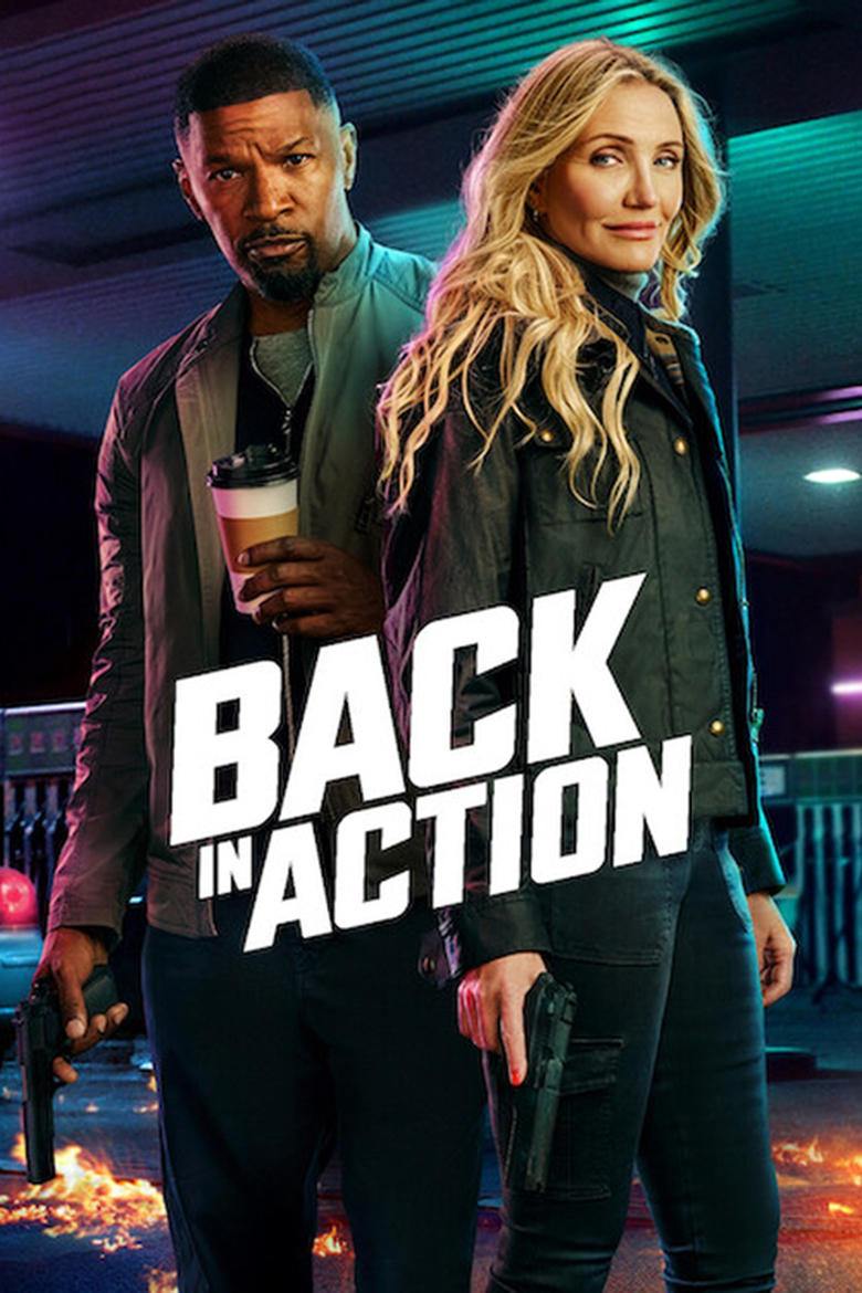 Poster of Back in Action