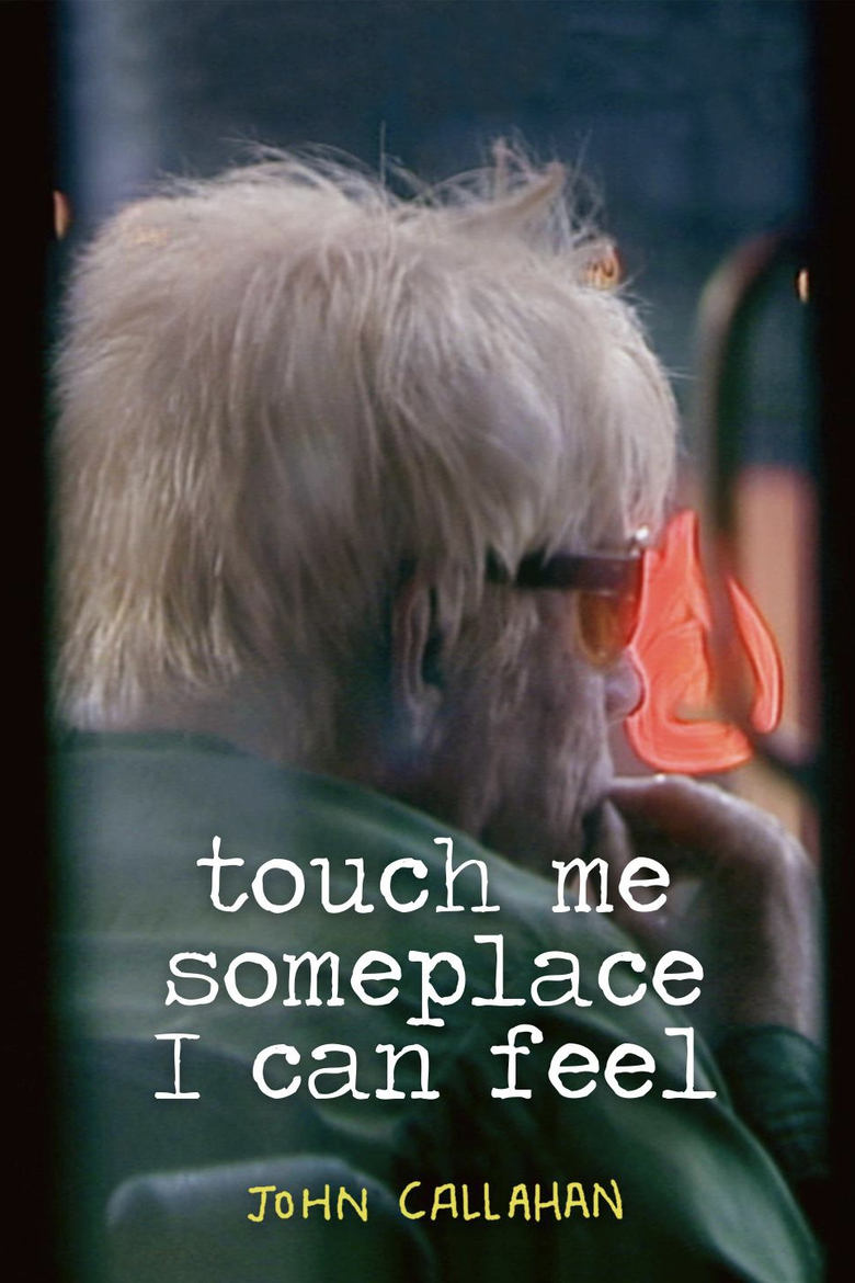 Poster of Touch Me Someplace I Can Feel