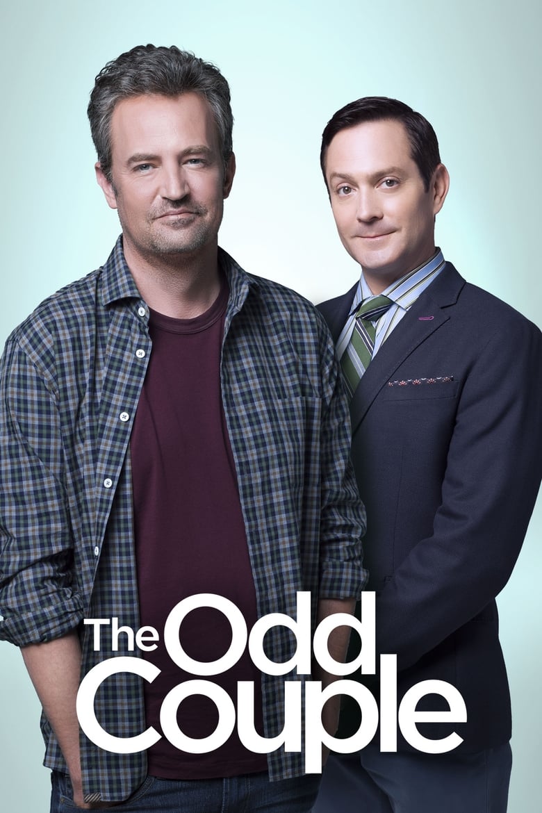 Poster of Cast and Crew in The Odd Couple - Season 3 - Episode 8 - Felix Navidad