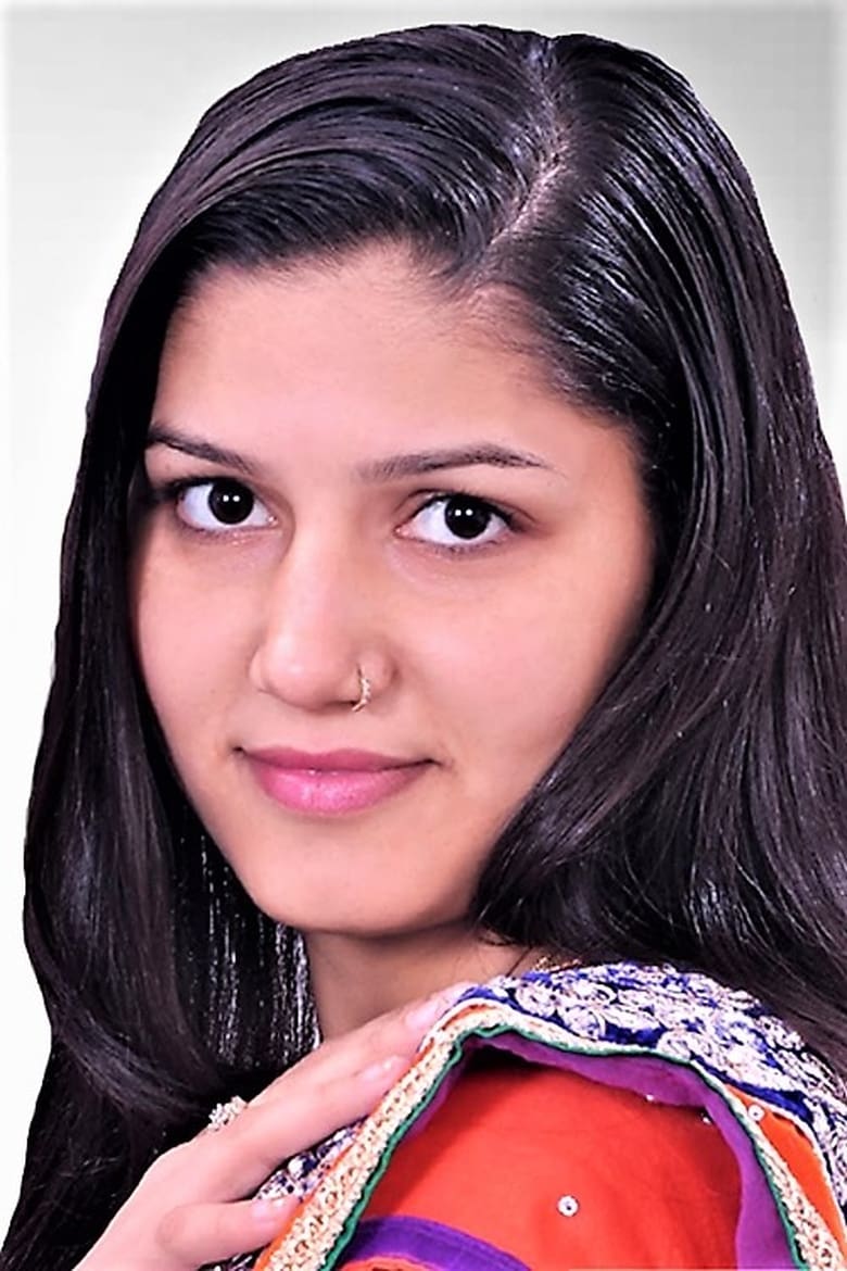 Portrait of Sapna Choudhary