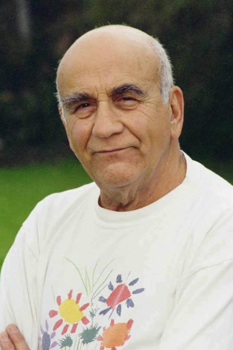 Portrait of Warren Mitchell