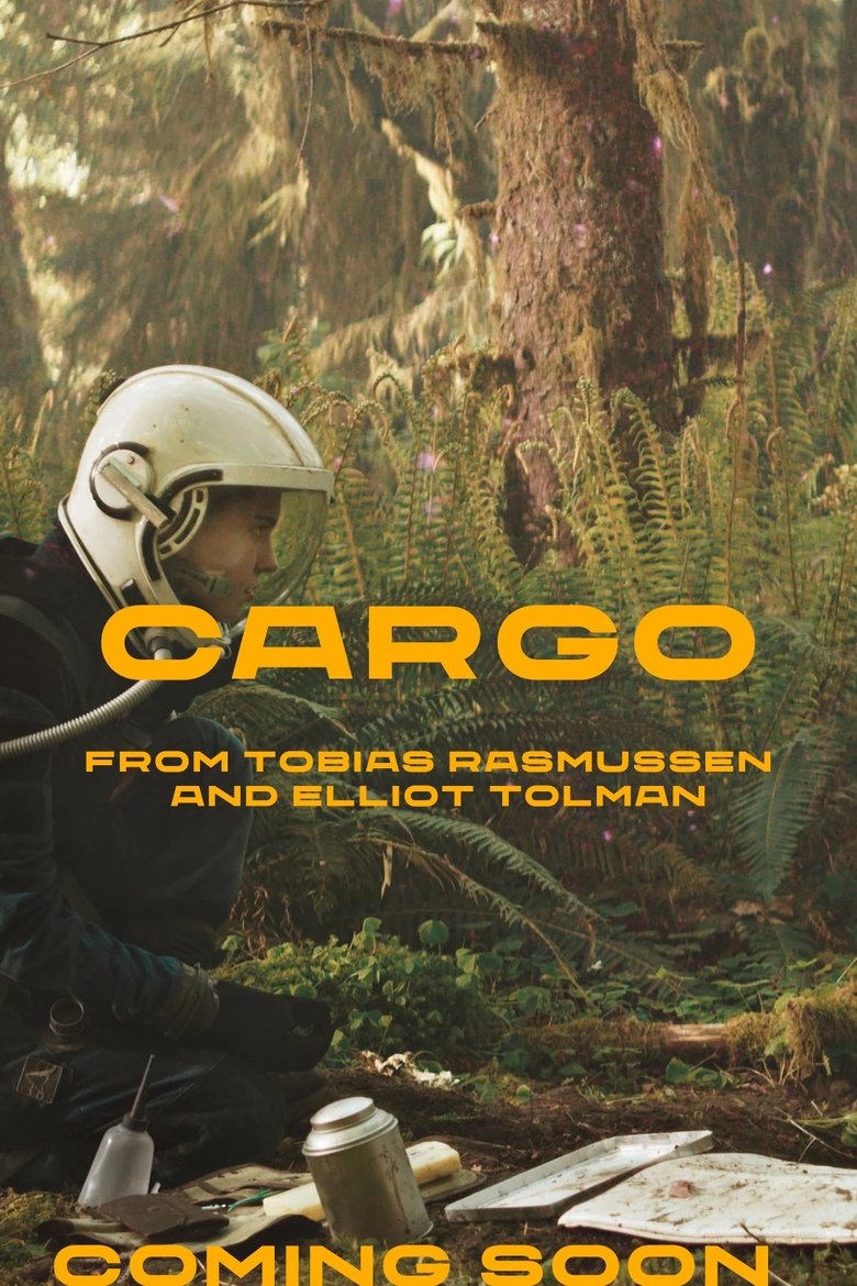 Poster of CARGO