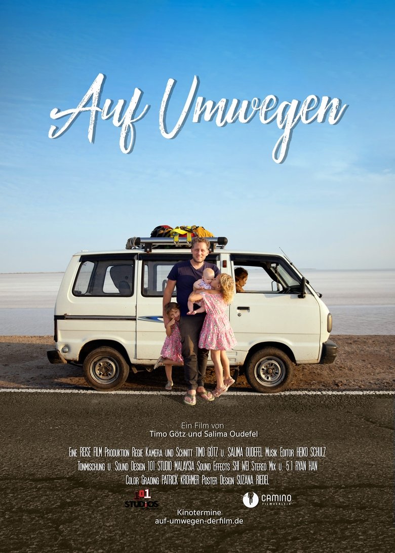 Poster of Auf Umwegen