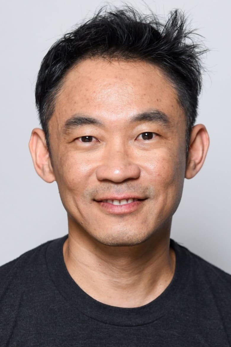 Portrait of James Wan