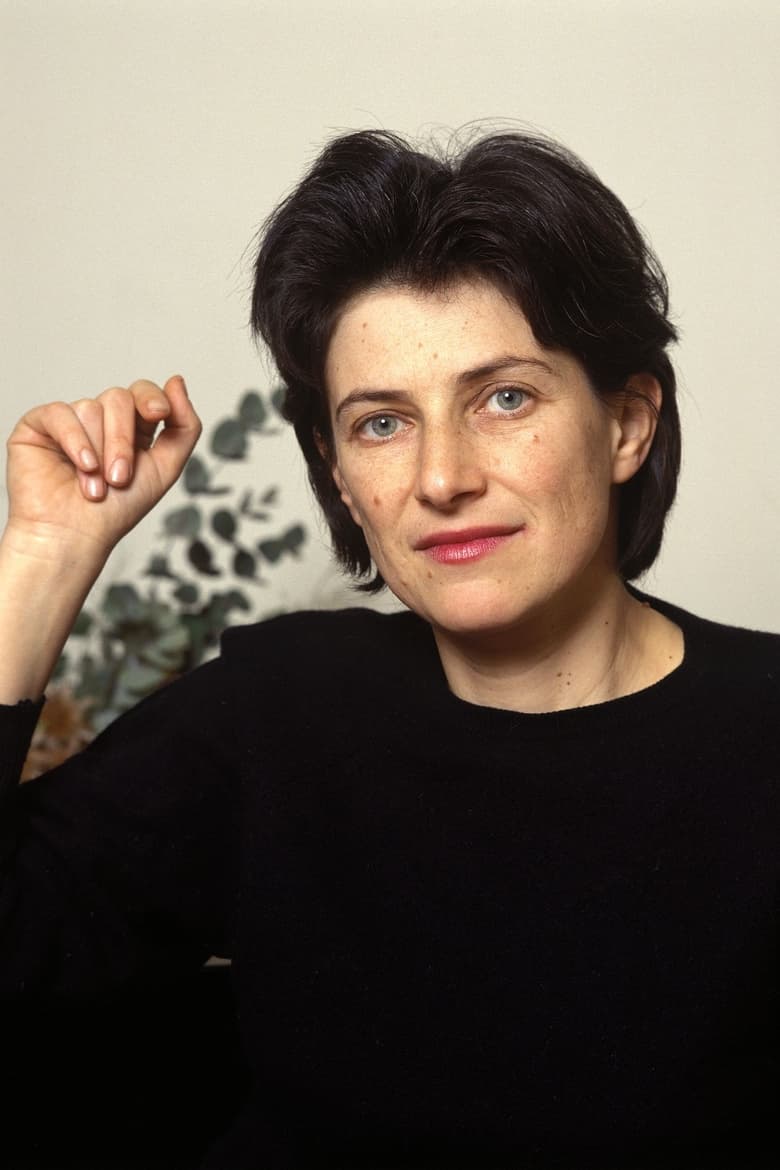 Portrait of Chantal Akerman