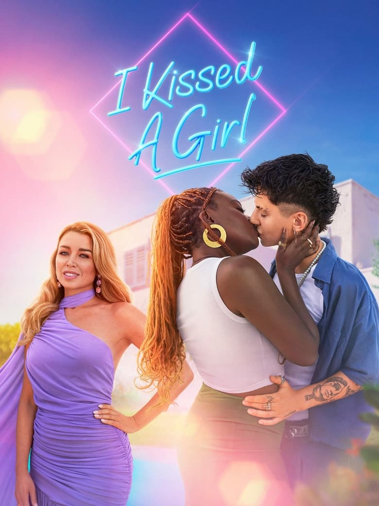 Poster of I Kissed a Girl