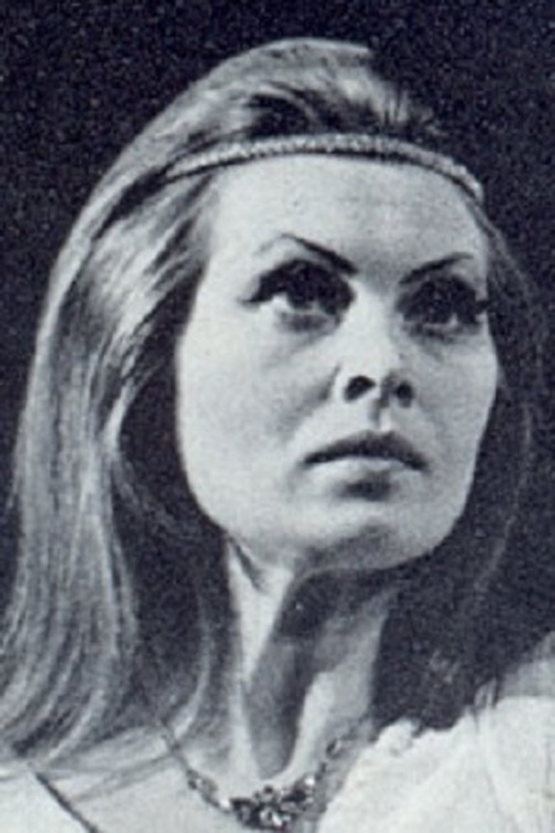 Portrait of Tatiana Yakovleva