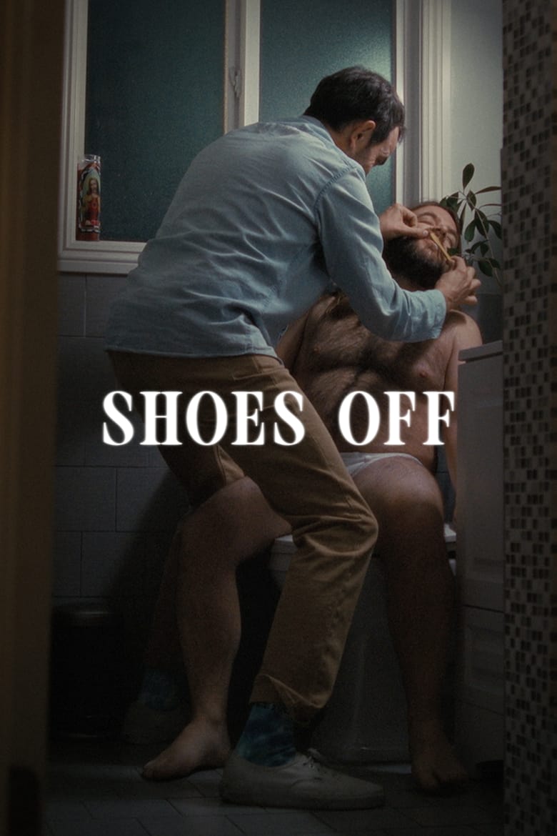 Poster of Shoes Off