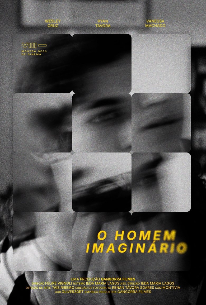 Poster of O Homem Imaginário