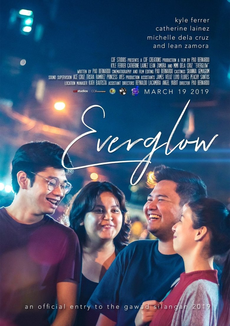 Poster of Everglow