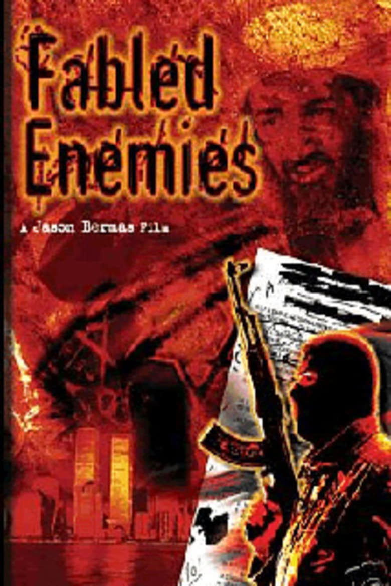 Poster of Fabled Enemies