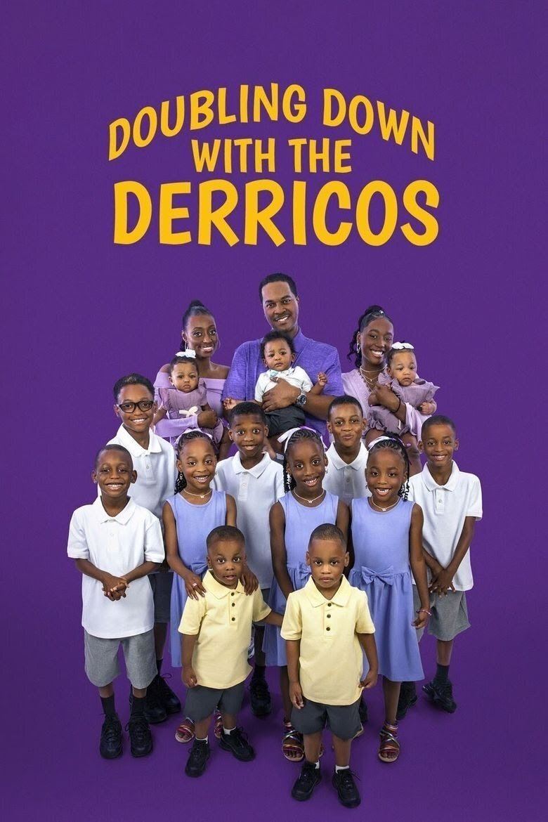 Poster of Doubling Down with the Derricos