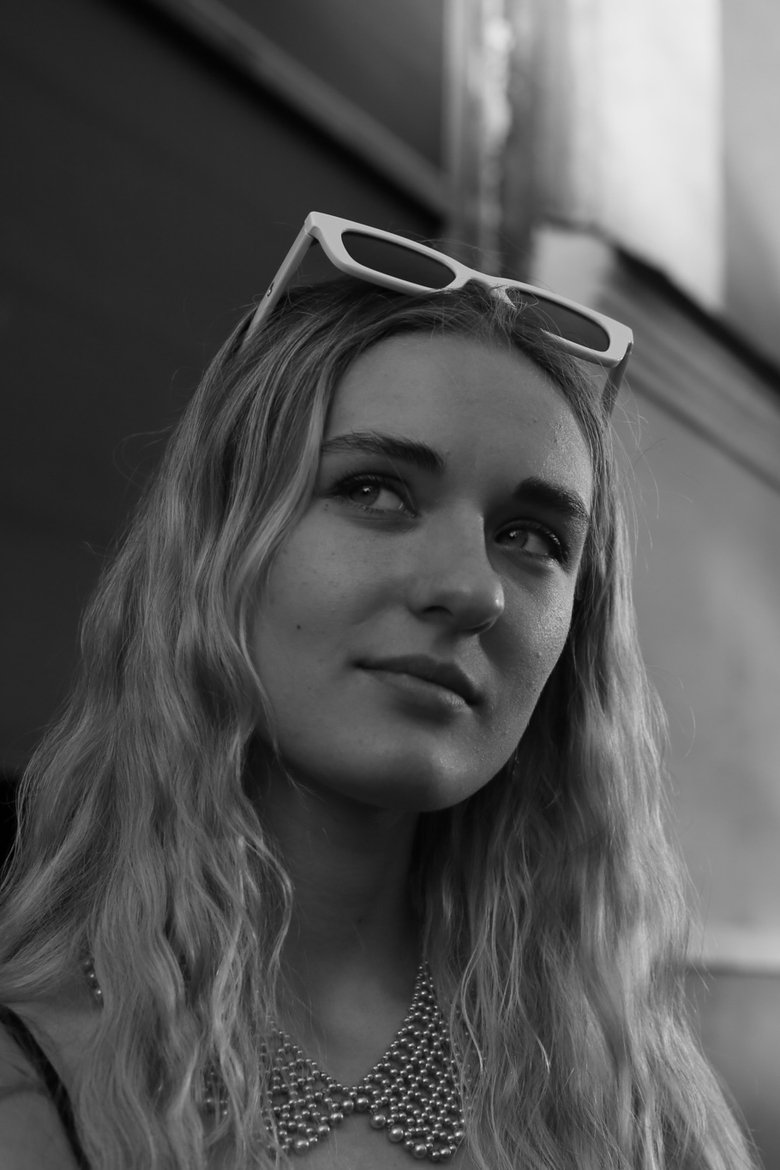 Portrait of Yaroslava Kozulina