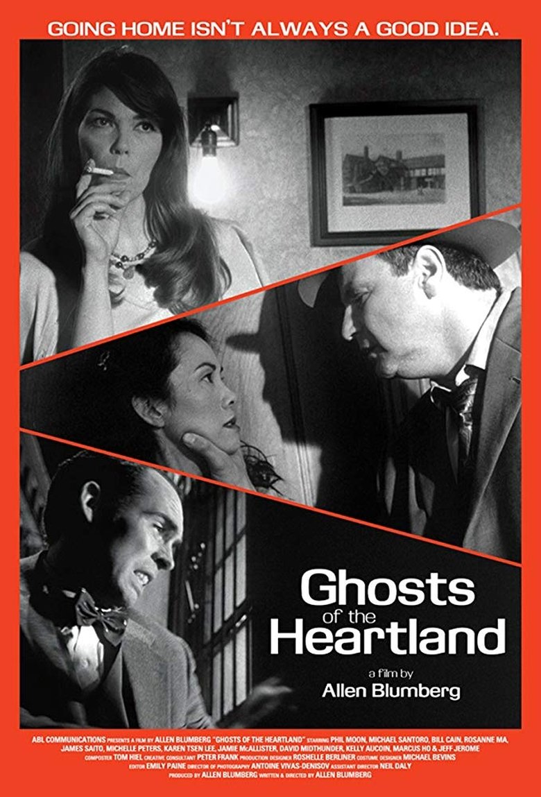 Poster of Ghosts of the Heartland