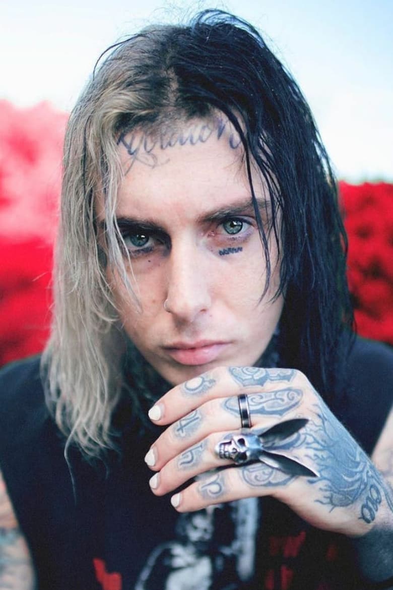 Portrait of Ghostemane