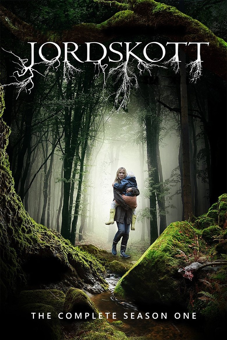 Poster of Episodes in Jordskott - Season 1 - Season 1