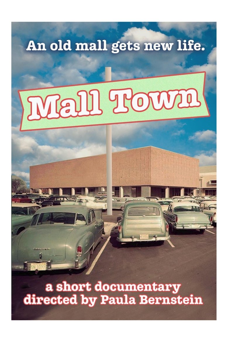 Poster of Mall Town