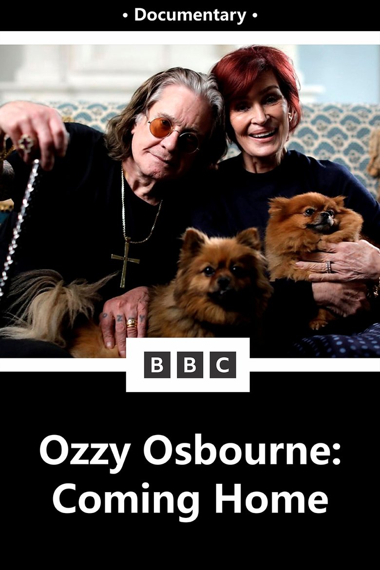Poster of Ozzy Osbourne: Coming Home