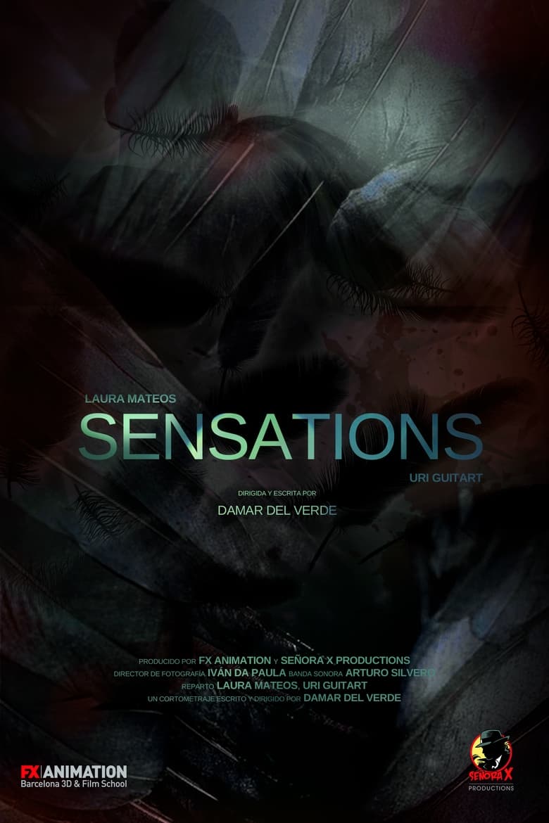 Poster of Sensations