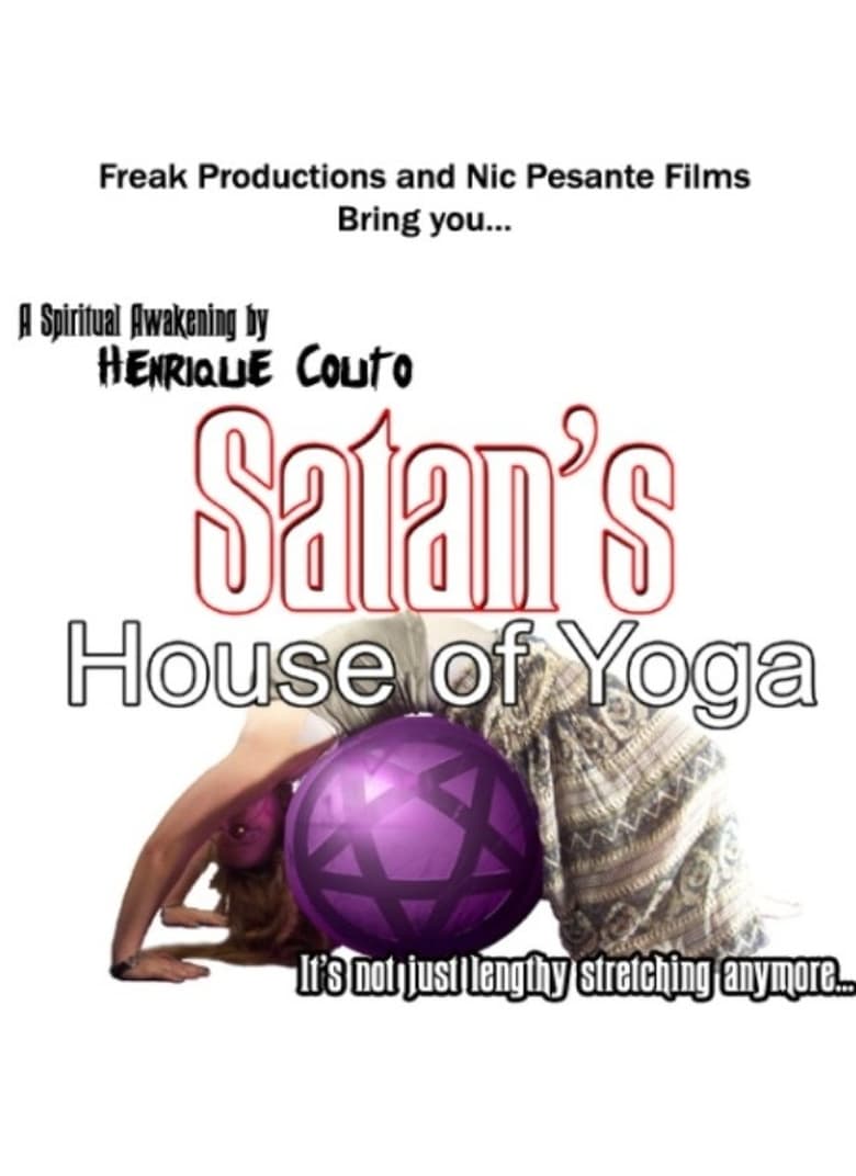 Poster of Satan's House of Yoga