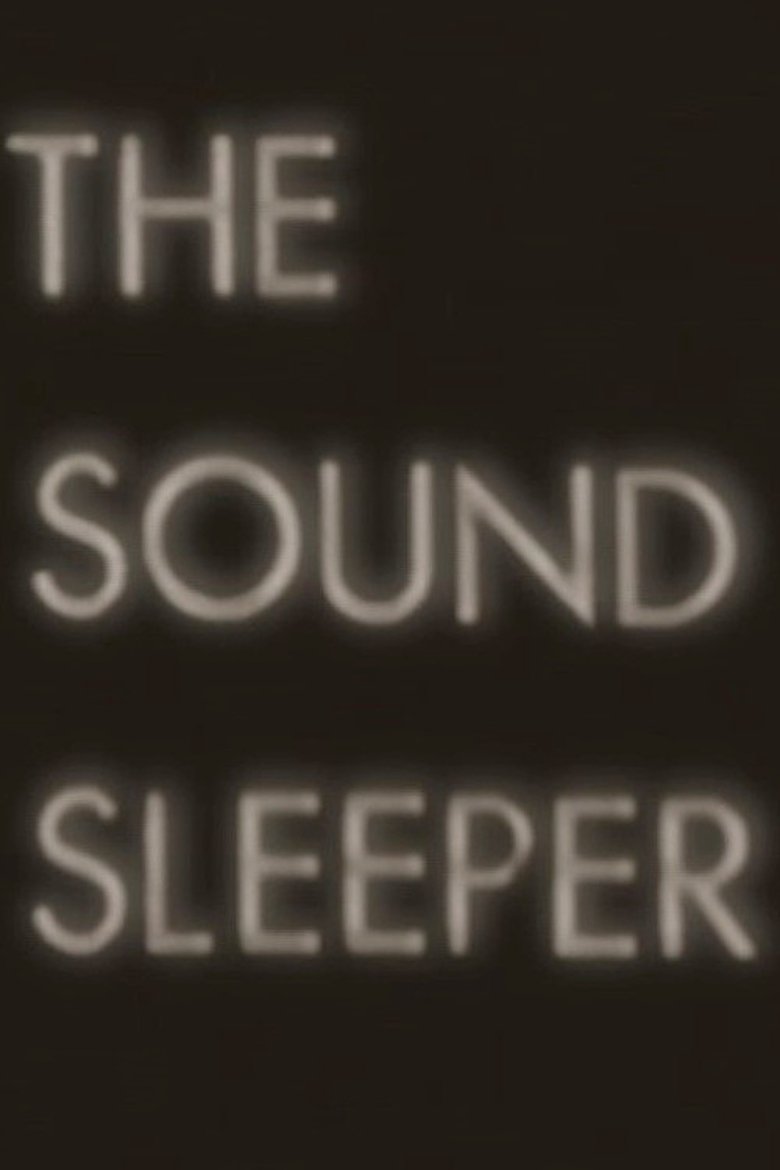 Poster of The Sound Sleeper