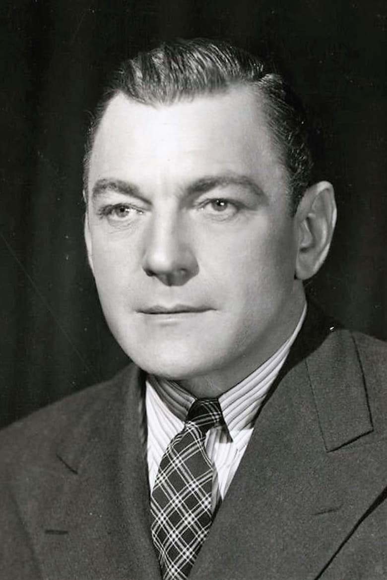 Portrait of Buck Jones