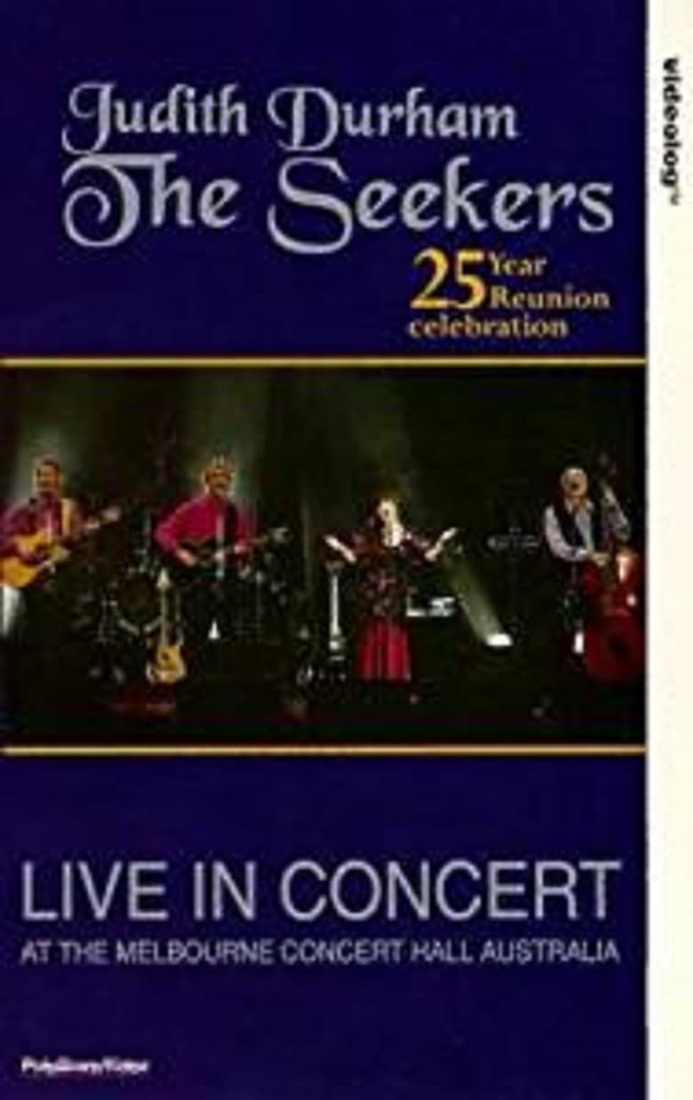 Poster of The Seekers 25 Year Reunion